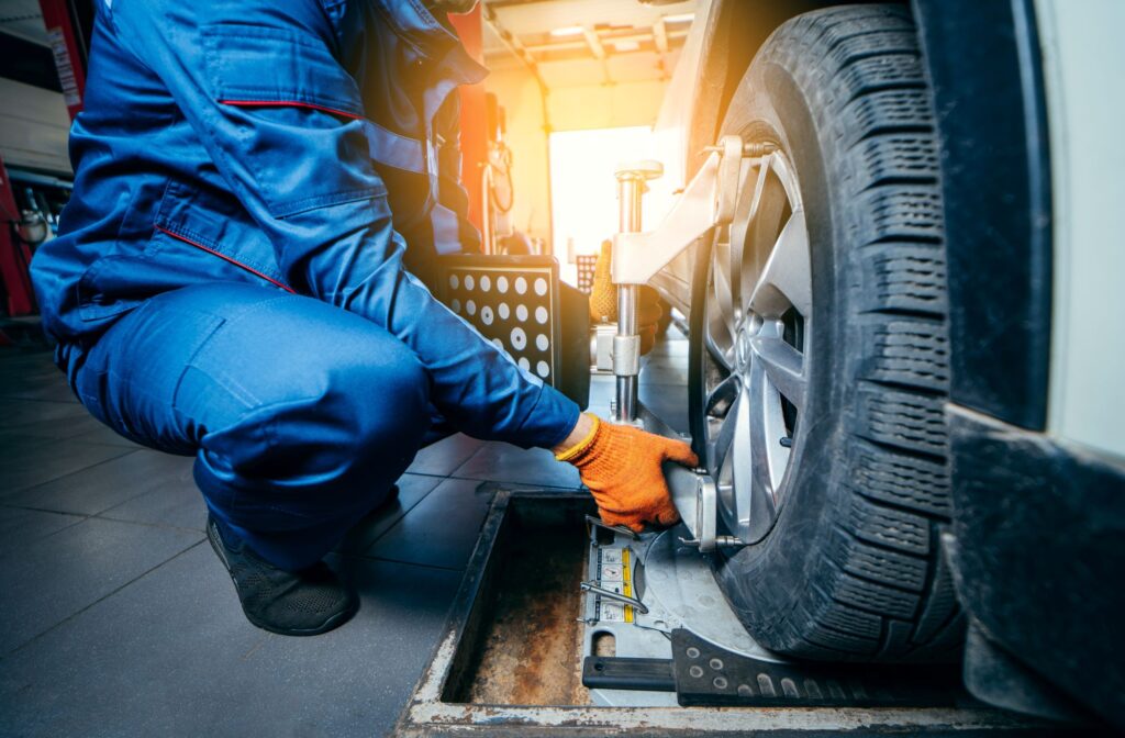 How Often to Have Your Steering Alignment Adjusted